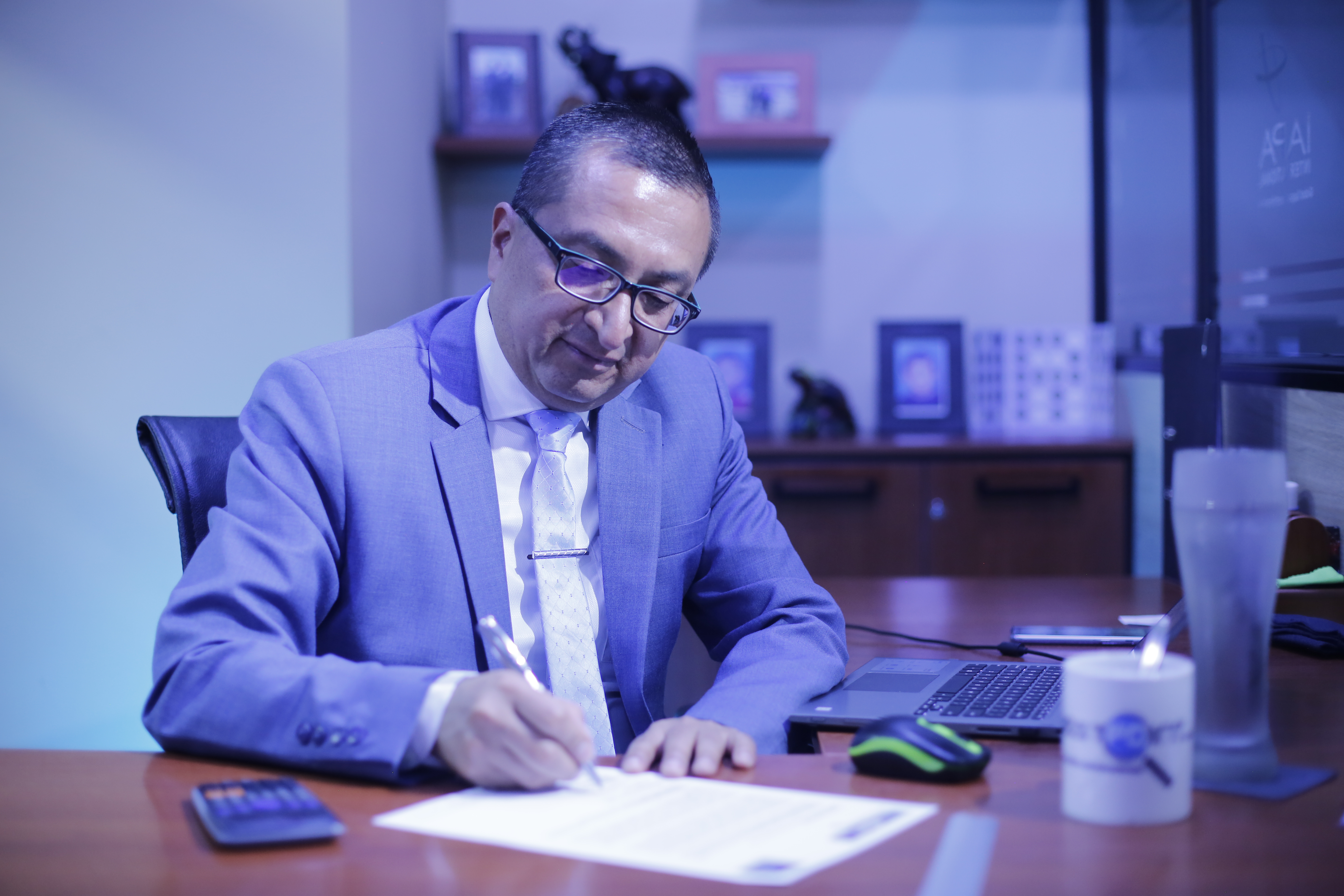 Jorge Loja, Socio Principal