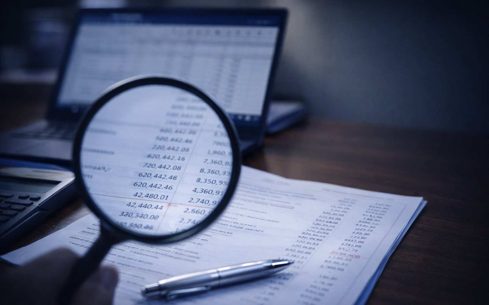 Servicio de auditoría externa